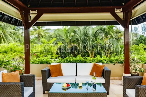 BAN18991: Modern 3 bedroom Pool Villa in Bang Tao area. Photo #8