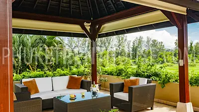 BAN18991: Modern 3 bedroom Pool Villa in Bang Tao area. Photo #10