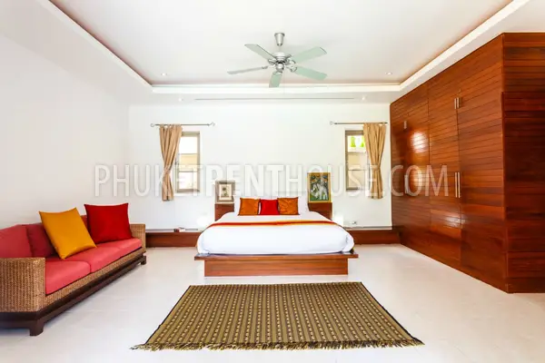 BAN18991: Modern 3 bedroom Pool Villa in Bang Tao area. Photo #24