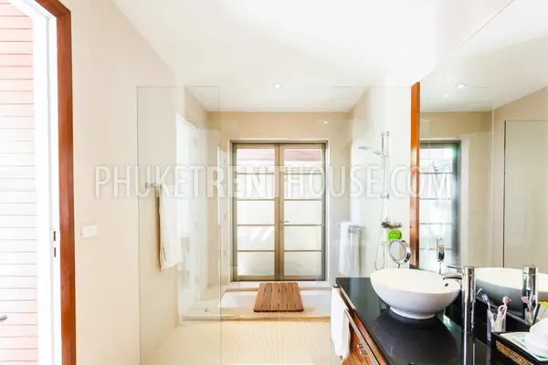 BAN18991: Modern 3 bedroom Pool Villa in Bang Tao area. Photo #26