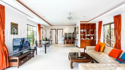 BAN18991: Modern 3 bedroom Pool Villa in Bang Tao area. Photo #17