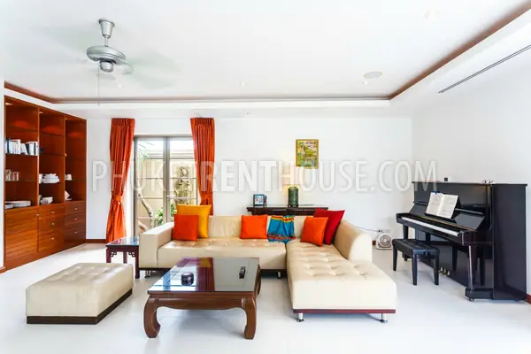 BAN18991: Modern 3 bedroom Pool Villa in Bang Tao area. Photo #18
