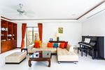 BAN18991: Modern 3 bedroom Pool Villa in Bang Tao area. 缩略图 #18