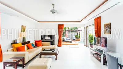 BAN18991: Modern 3 bedroom Pool Villa in Bang Tao area. Photo #19