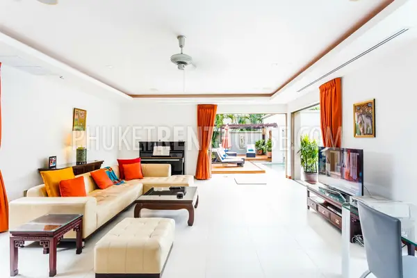 BAN18991: Modern 3 bedroom Pool Villa in Bang Tao area. Photo #19