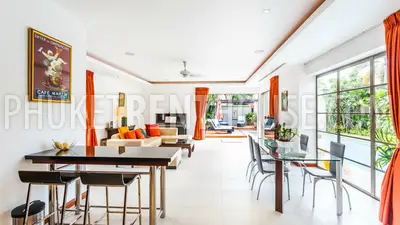 BAN18991: Modern 3 bedroom Pool Villa in Bang Tao area. Photo #20