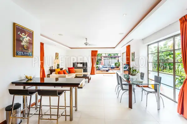 BAN18991: Modern 3 bedroom Pool Villa in Bang Tao area. Photo #20
