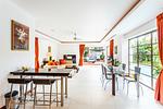 BAN18991: Modern 3 bedroom Pool Villa in Bang Tao area. 缩略图 #20