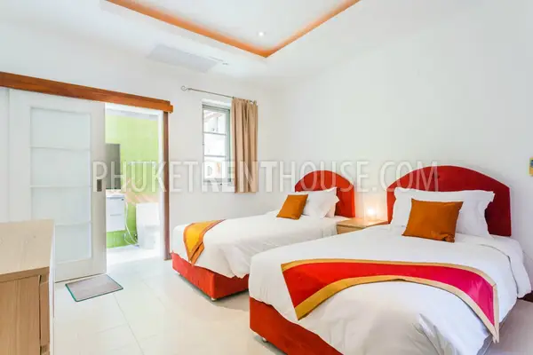 BAN18991: Modern 3 bedroom Pool Villa in Bang Tao area. Photo #36