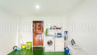 BAN18991: Modern 3 bedroom Pool Villa in Bang Tao area. Photo #41