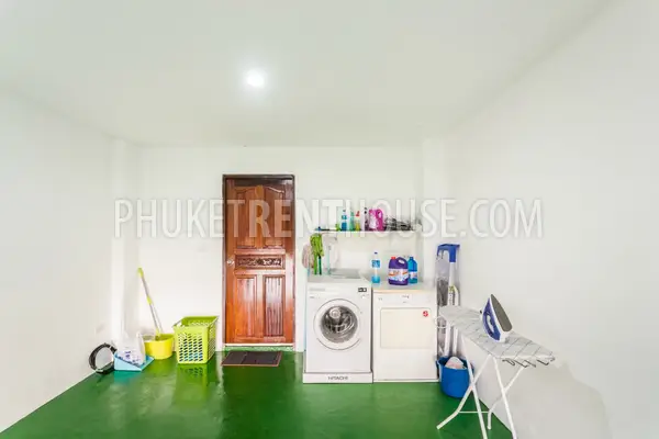 BAN18991: Modern 3 bedroom Pool Villa in Bang Tao area. Photo #41