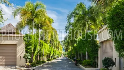 BAN18991: Modern 3 bedroom Pool Villa in Bang Tao area. Photo #43