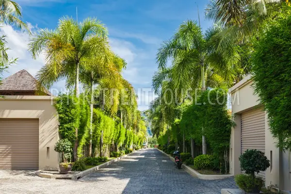 BAN18991: Modern 3 bedroom Pool Villa in Bang Tao area. Photo #43