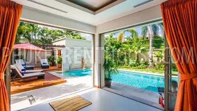 BAN18991: Modern 3 bedroom Pool Villa in Bang Tao area. Photo #44