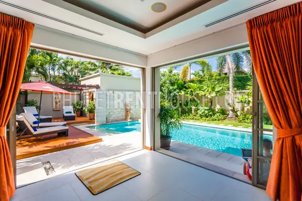 BAN18991: Modern 3 bedroom Pool Villa in Bang Tao area. Photo #44
