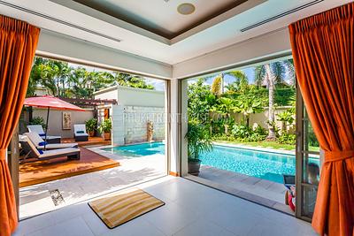 BAN18991: Modern 3 bedroom Pool Villa in Bang Tao area. Photo #44