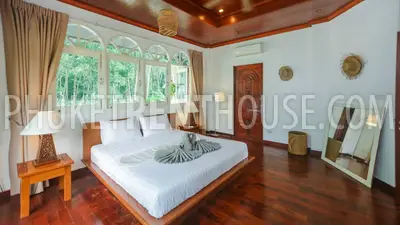 TAL19024: Amazing 3 Bedroom Villa with big swimming Pool in Paklok area. Photo #1