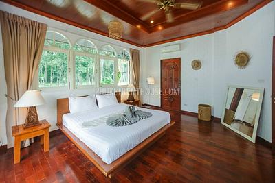 TAL19024: Amazing 3 Bedroom Villa with big swimming Pool in Paklok area. Photo #1