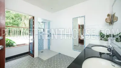 TAL19024: Amazing 3 Bedroom Villa with big swimming Pool in Paklok area. Photo #6