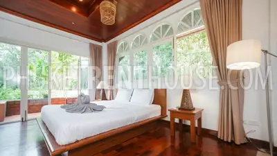TAL19024: Amazing 3 Bedroom Villa with big swimming Pool in Paklok area. Photo #7