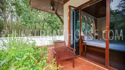 TAL19024: Amazing 3 Bedroom Villa with big swimming Pool in Paklok area. Photo #8