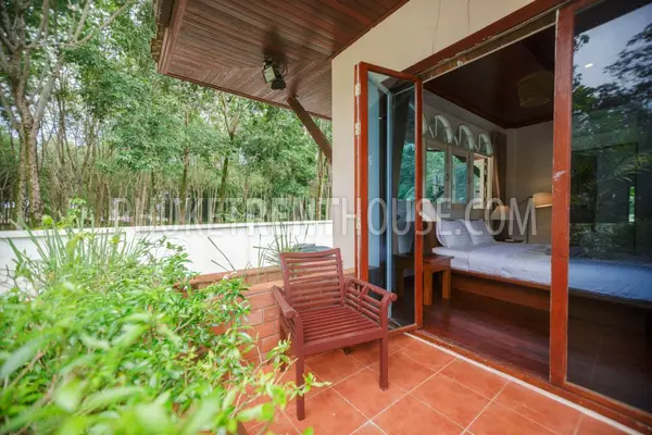 TAL19024: Amazing 3 Bedroom Villa with big swimming Pool in Paklok area. Photo #8
