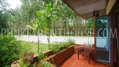 TAL19024: Amazing 3 Bedroom Villa with big swimming Pool in Paklok area. Photo #9