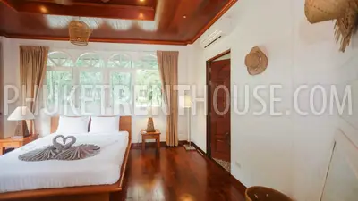 TAL19024: Amazing 3 Bedroom Villa with big swimming Pool in Paklok area. Photo #10