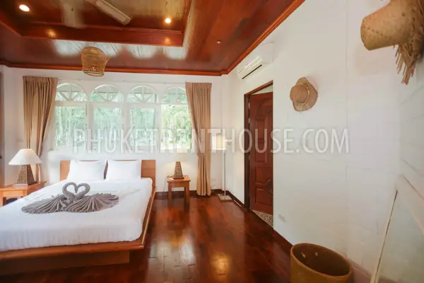 TAL19024: Amazing 3 Bedroom Villa with big swimming Pool in Paklok area. Photo #10