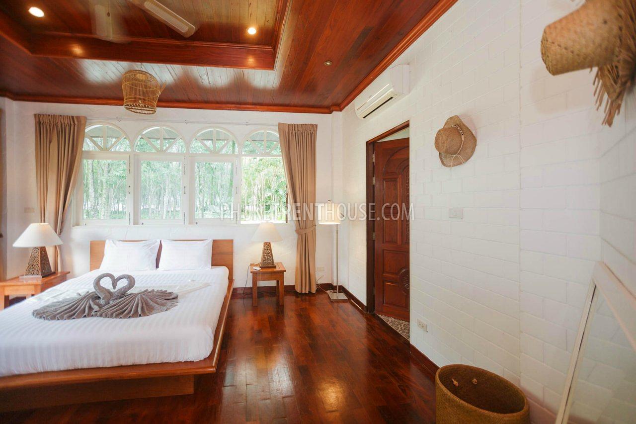 TAL19024: Amazing 3 Bedroom Villa with big swimming Pool in Paklok area. Photo #10