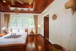 TAL19024: Amazing 3 Bedroom Villa with big swimming Pool in Paklok area. Thumbnail #10