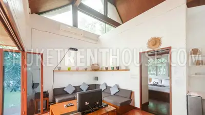 TAL19024: Amazing 3 Bedroom Villa with big swimming Pool in Paklok area. Photo #11