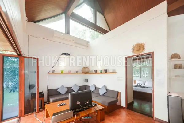 TAL19024: Amazing 3 Bedroom Villa with big swimming Pool in Paklok area. Photo #11