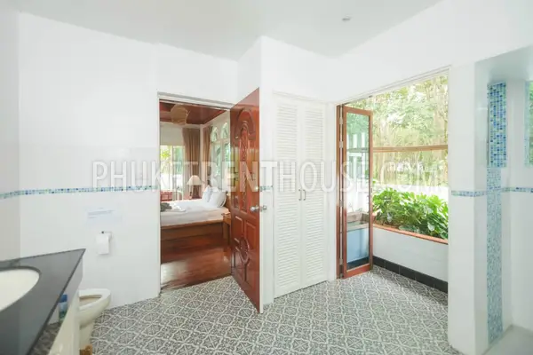 TAL19024: Amazing 3 Bedroom Villa with big swimming Pool in Paklok area. Photo #4