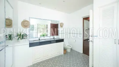 TAL19024: Amazing 3 Bedroom Villa with big swimming Pool in Paklok area. Photo #5