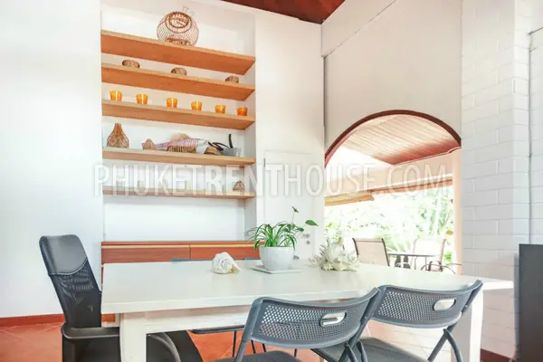 TAL19024: Amazing 3 Bedroom Villa with big swimming Pool in Paklok area. Photo #16