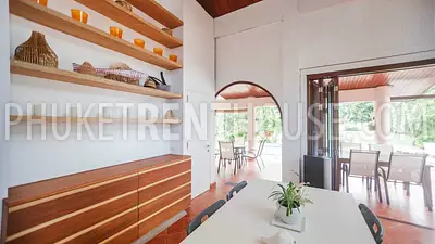 TAL19024: Amazing 3 Bedroom Villa with big swimming Pool in Paklok area. Photo #17