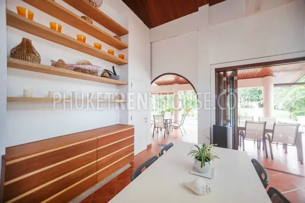 TAL19024: Amazing 3 Bedroom Villa with big swimming Pool in Paklok area. Photo #17