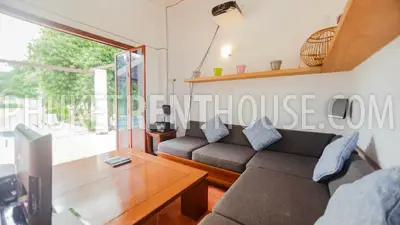 TAL19024: Amazing 3 Bedroom Villa with big swimming Pool in Paklok area. Photo #18