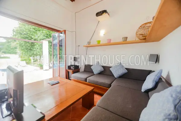 TAL19024: Amazing 3 Bedroom Villa with big swimming Pool in Paklok area. Photo #18