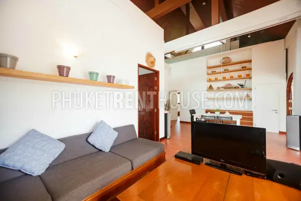 TAL19024: Amazing 3 Bedroom Villa with big swimming Pool in Paklok area. Photo #19