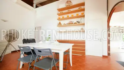 TAL19024: Amazing 3 Bedroom Villa with big swimming Pool in Paklok area. Photo #20
