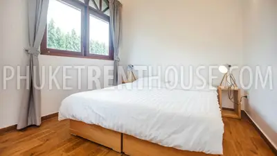 TAL19024: Amazing 3 Bedroom Villa with big swimming Pool in Paklok area. Photo #21
