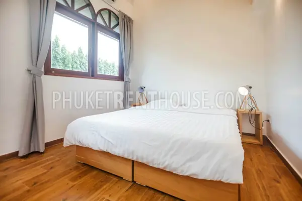 TAL19024: Amazing 3 Bedroom Villa with big swimming Pool in Paklok area. Photo #21