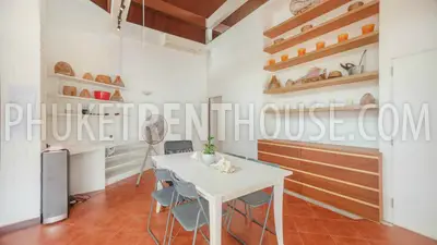 TAL19024: Amazing 3 Bedroom Villa with big swimming Pool in Paklok area. Photo #12