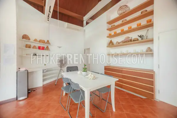 TAL19024: Amazing 3 Bedroom Villa with big swimming Pool in Paklok area. Photo #12