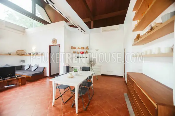 TAL19024: Amazing 3 Bedroom Villa with big swimming Pool in Paklok area. Photo #13