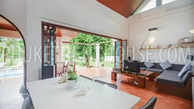 TAL19024: Amazing 3 Bedroom Villa with big swimming Pool in Paklok area. Photo #15