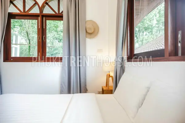 TAL19024: Amazing 3 Bedroom Villa with big swimming Pool in Paklok area. Photo #28