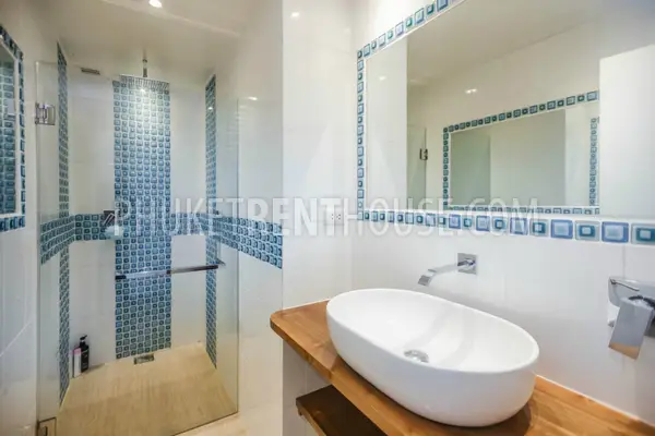 TAL19024: Amazing 3 Bedroom Villa with big swimming Pool in Paklok area. Photo #30